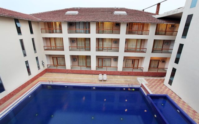 Hotel Kings Crown Resort at Mandarmani