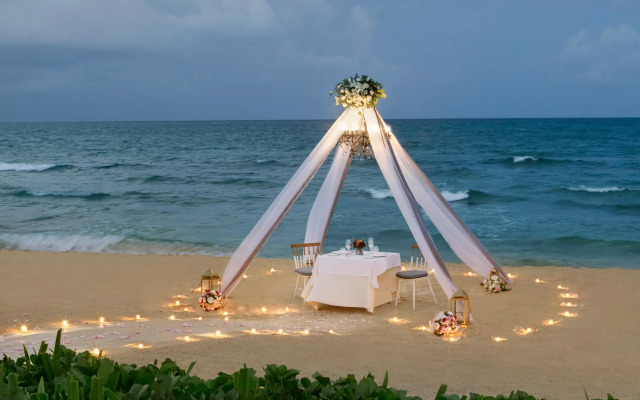 Hilton Playa del Carmen All-inclusive 