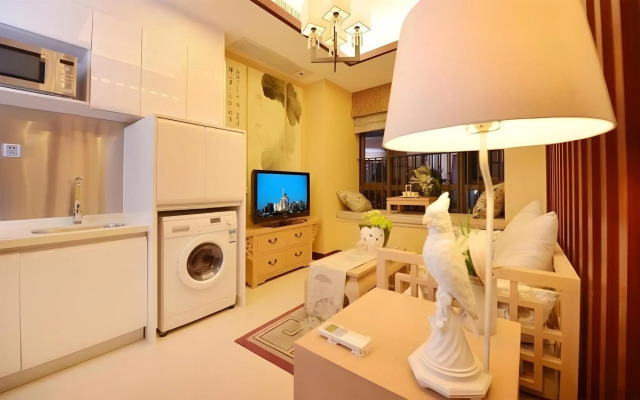 Guangzhou Royal River Waifiden Apartment