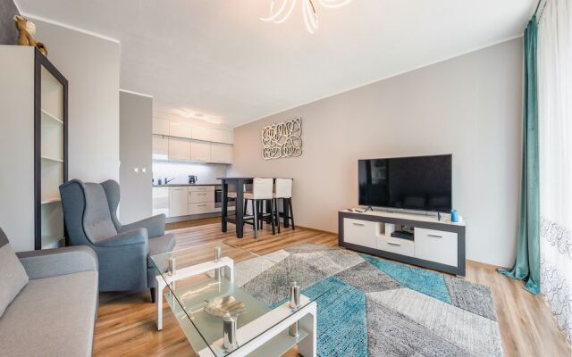 Apartamenty Sun & Snow Front Park