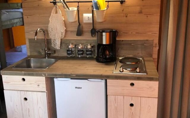 Glamping Tuscany Podere Cortesi