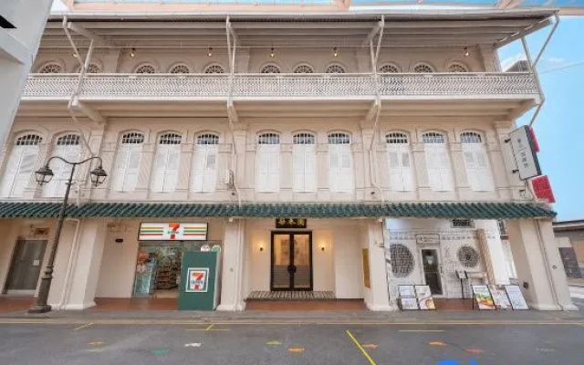 Aura Opera House Chinatown - Newly Renovated — 3-star hotel in Singapore