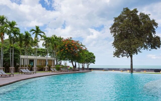 Baan Sansuk Beachfront Condominium