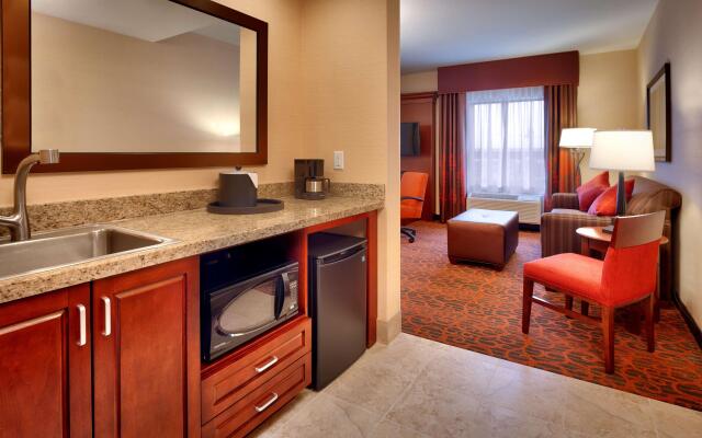 Hampton Inn Omaha/West Dodge Road (Old Mill)