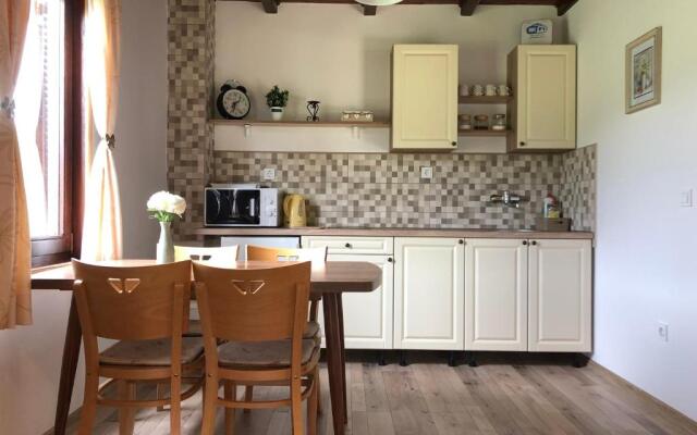 Wooden house Nela
