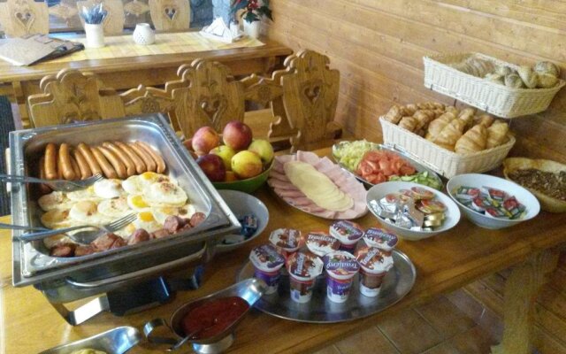 Mountain Hotel Bilíkova Chata