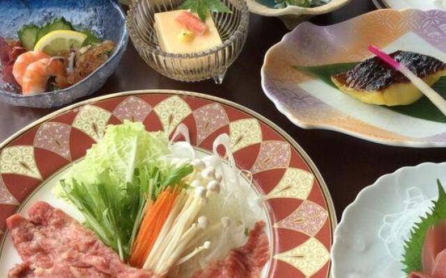 Spa & Resort Hotel Akinomiya-Sanso