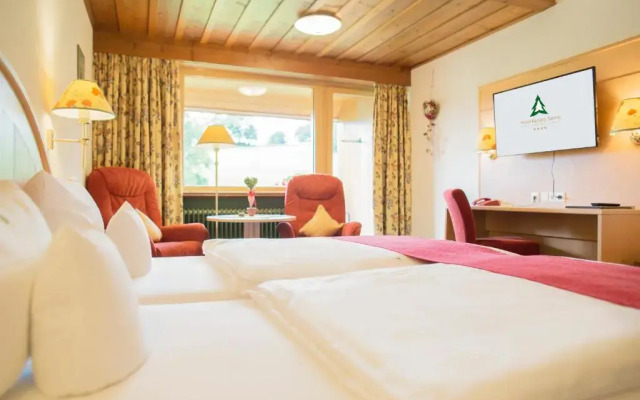 Kaisers Tanne - Premium Alles Inklusive Hotel