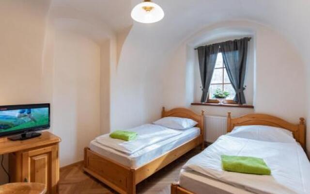 Restaurace a penzion Stará pošta