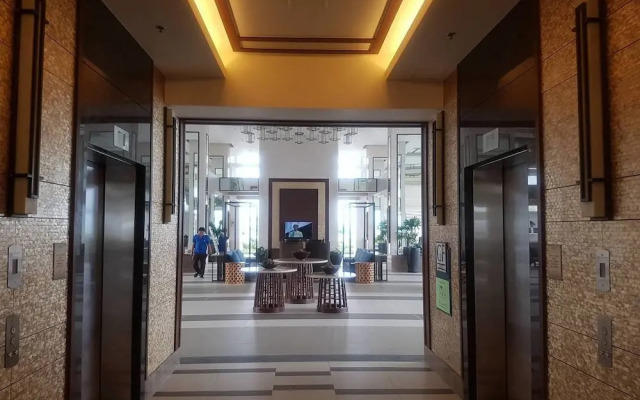2 Bedroom Modern Resort Amenities