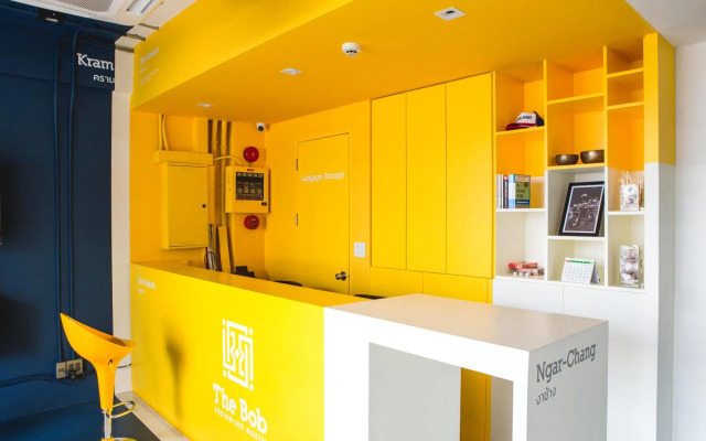 The BOB Hostel