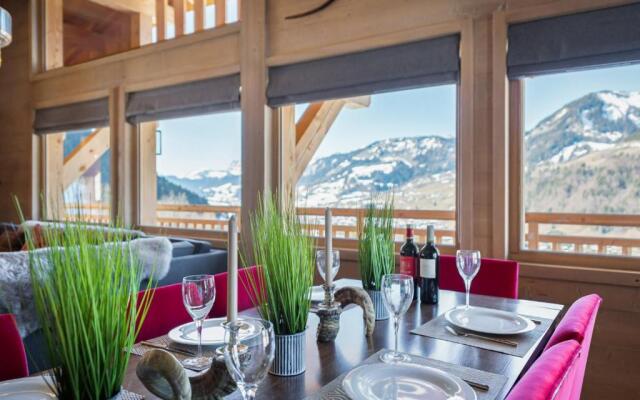 Chalet Megève, 5 pièces, 8 personnes - FR-1-569-4