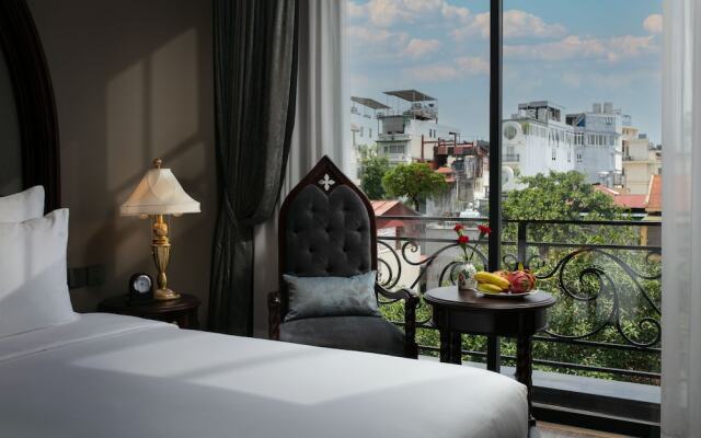 Le Chanvre Hanoi Hotel & Spa
