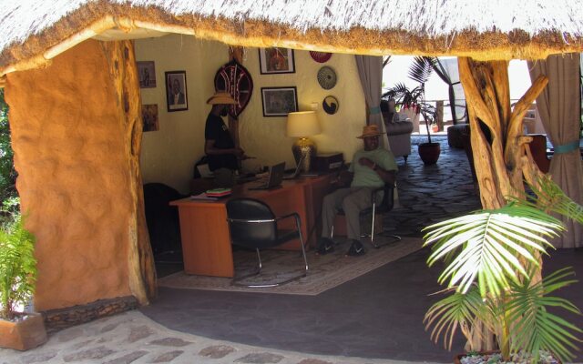 Ahadi Mara Camp