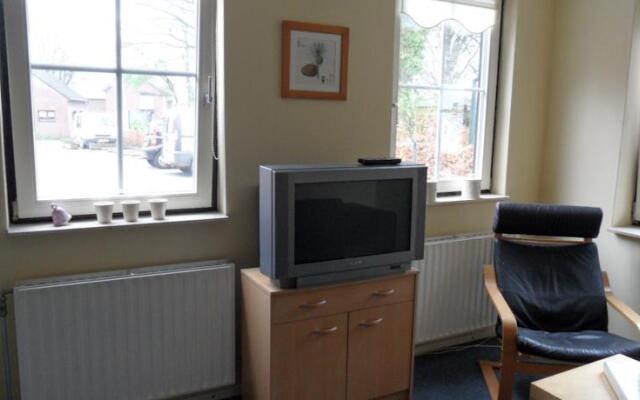 T Plateau Vakantieappartementen