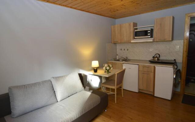 Apartamenty Pokoje przy wyciągu 717 Karpacz