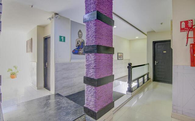 Treebo Rockland, Zirakpur