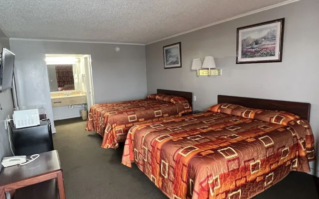 Hotel 81 El Reno