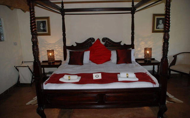 Hamilton Parks Country Lodge