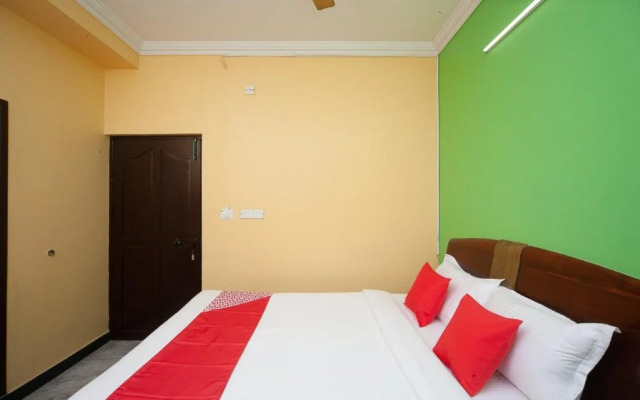 Sruthi Residency By OYO Rooms
