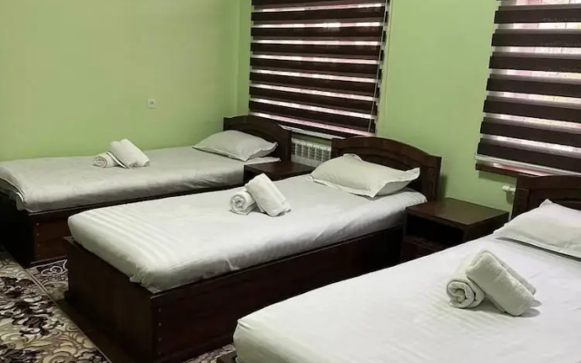 Gumbaz guest house