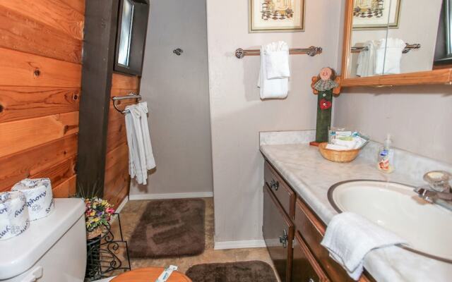 A Humble Hilltop Hideaway