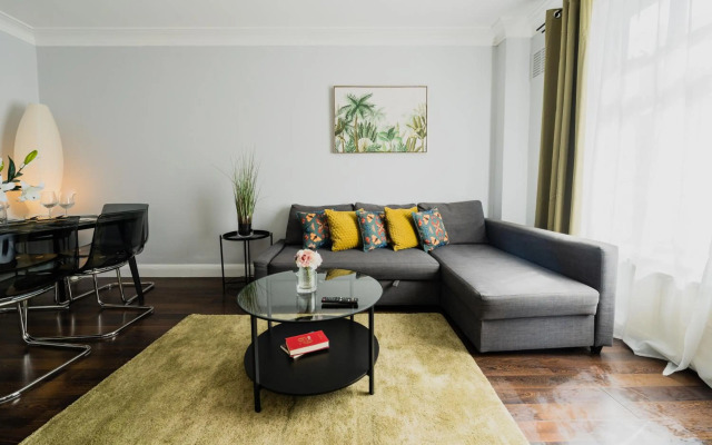 2-bedroom Apartment in Baker Street
