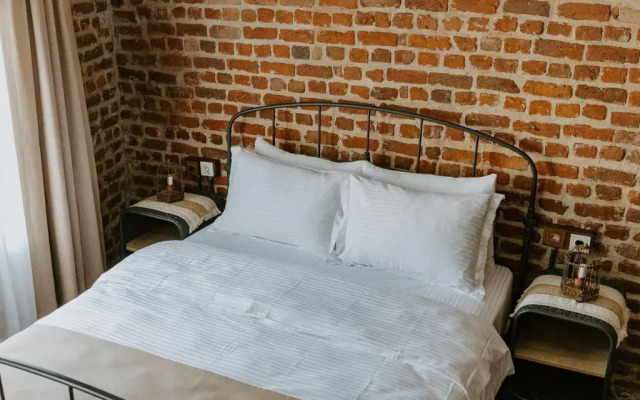 Alaz Urla Rooms