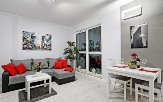 Business&HolidayRent Nowe Apartamenty