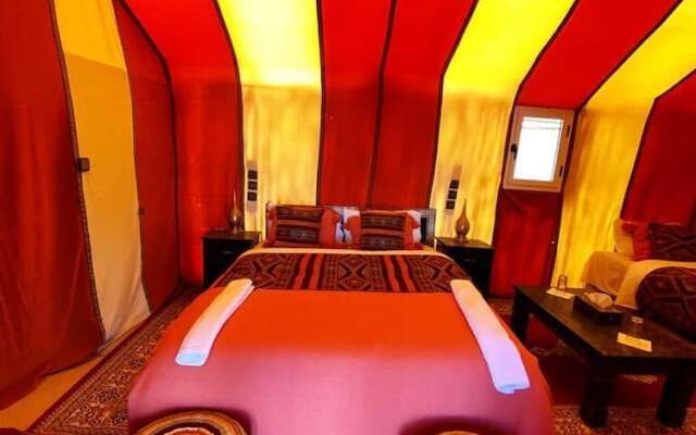 Merzouga Paradise Luxury Camp