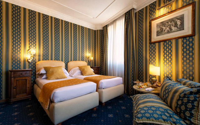 The Queens Gate Hotel