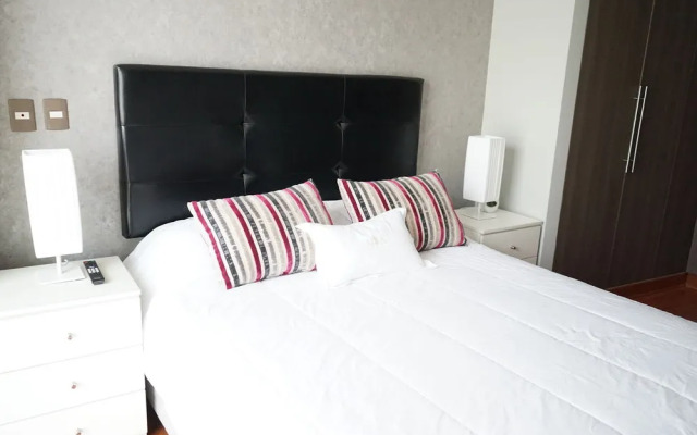 Modern Apartment in Miraflores
