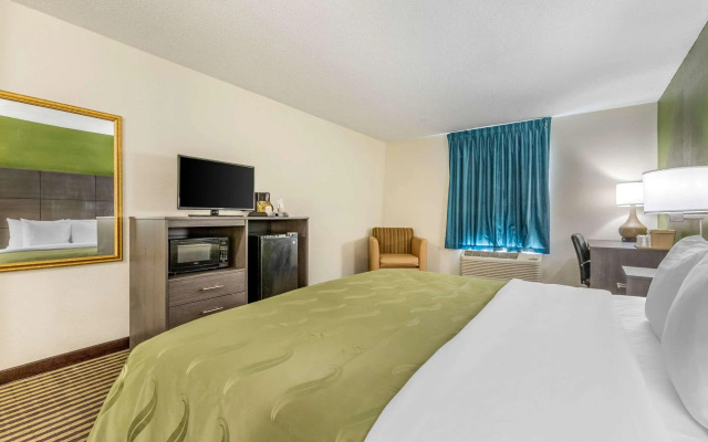 Quality Inn Columbia Airport
