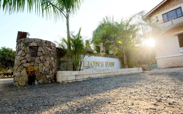 Vista Rooms at Sasan Gir