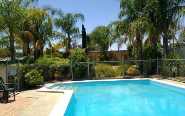 Renmark Motor Inn Motel