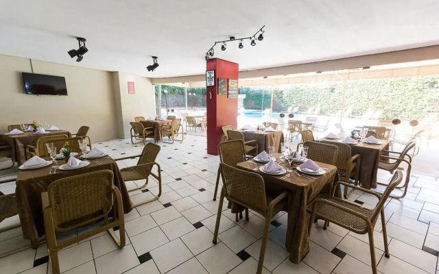Hotel Vila Rica Campinas