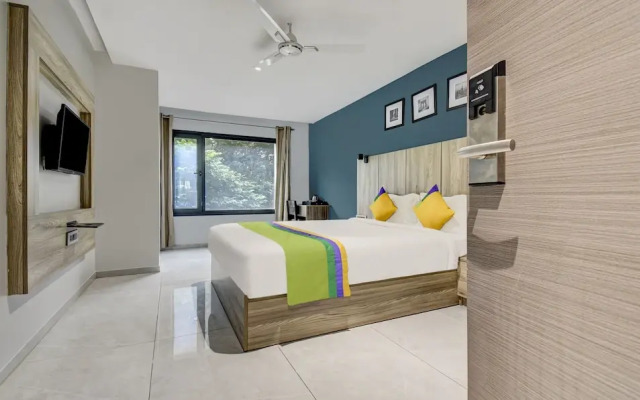 Treebo Trend Galexia Hotel