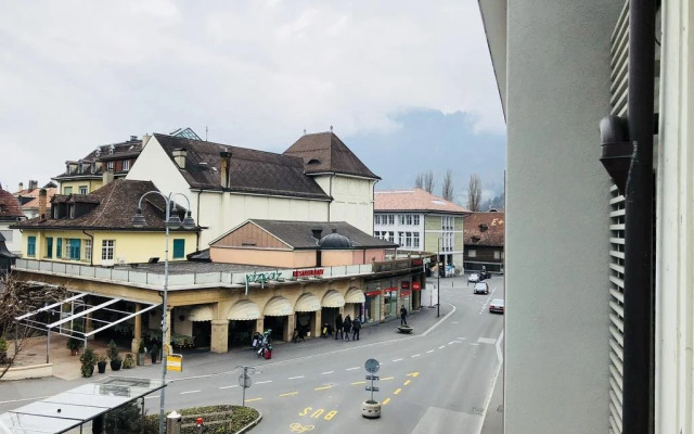 Swiss Apartments Interlaken
