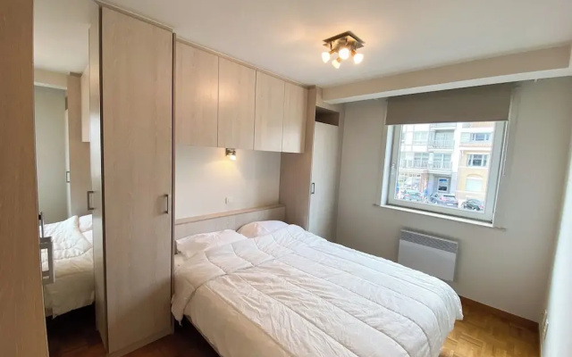 Apartment in Nieuwpoort-bad Near Beach