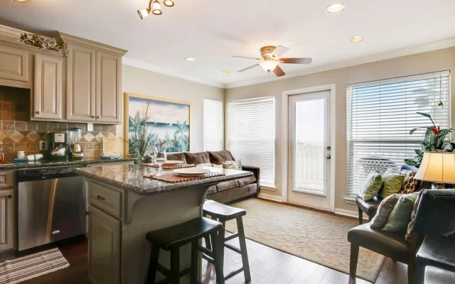 Seascape 2221 1 Bedroom Condo by RedAwning