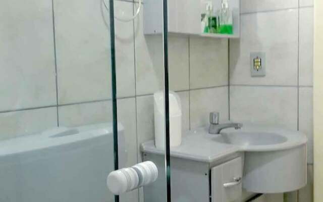 Apartamento Vista do Centro - 2 quartos