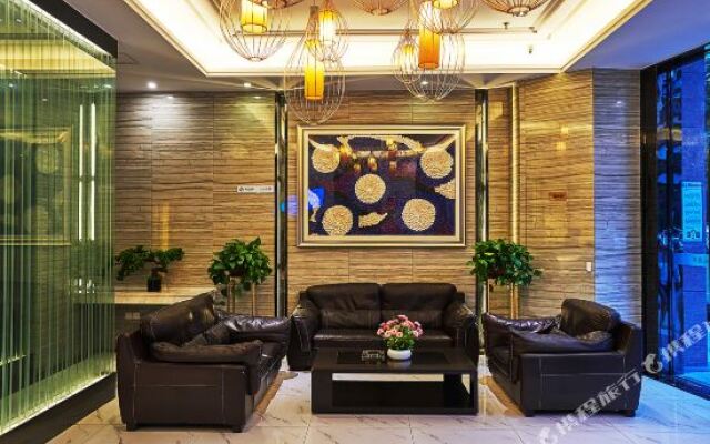 Xinghao Boutique Hotel (Chengdu Chunxi Road niversity of Electronic Science and Technology)