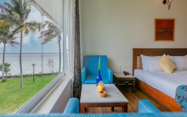 BLUSALZ MANOR Waters Edge Kochi – Guest Rooms – Kumbalam