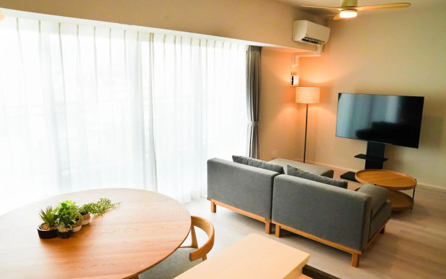 ブランシエラ那覇 1008号室