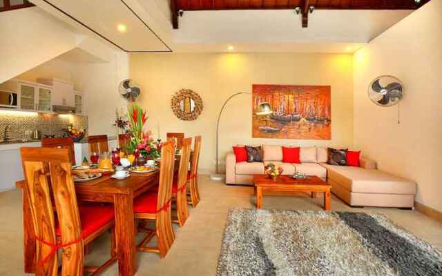 Villa De Liza Seminyak Beachside