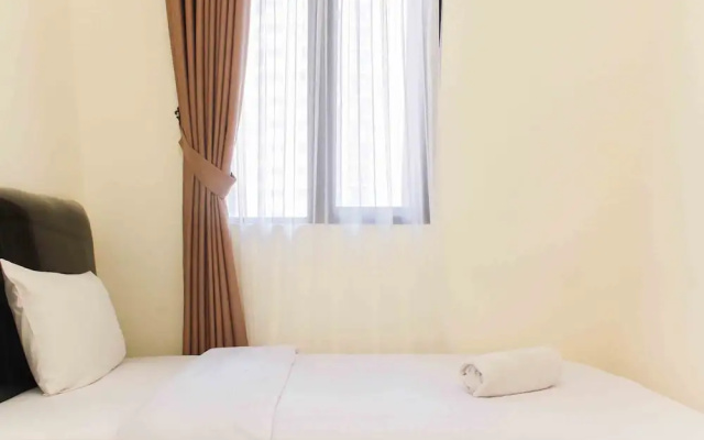 Good Place 2BR Meikarta Apartment