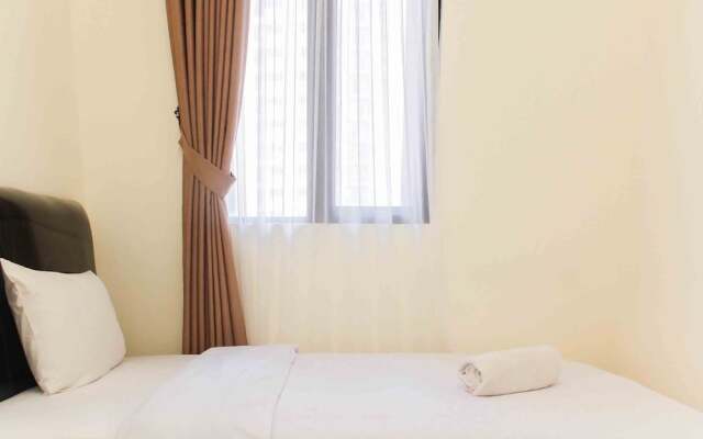 Good Place 2BR Meikarta Apartment