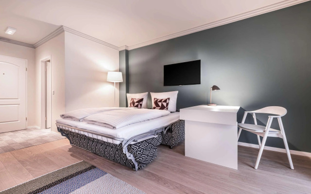 Steigenberger Hotel Treudelberg Hamburg