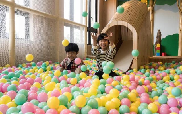 Evergreen Palace Hotel Chiayi