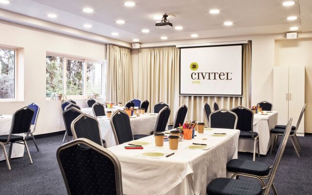 Civitel Attik Rooms & Suites